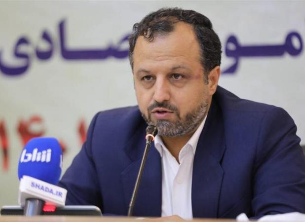 سخنرانی وزیر اقتصاد به زبان عربی در اجلاس جده 