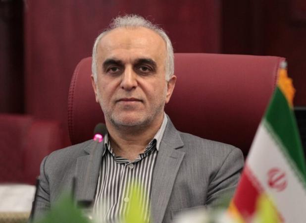 مراسم تکریم وزیر پیشین اقتصاد برگزار شد