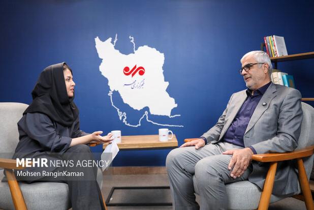 تهران تا ۱۵ آذر بدون بارش می‌ماند؛ تعدیل فشار به‌جای جیره‌بندی