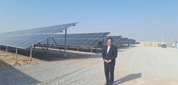 توسعه انرژی پاک در آذربایجان‌شرقی شتاب گرفت