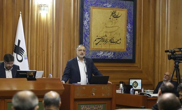 جزئیات توسعه حمل و نقل عمومی تهران از زبان زاکانی