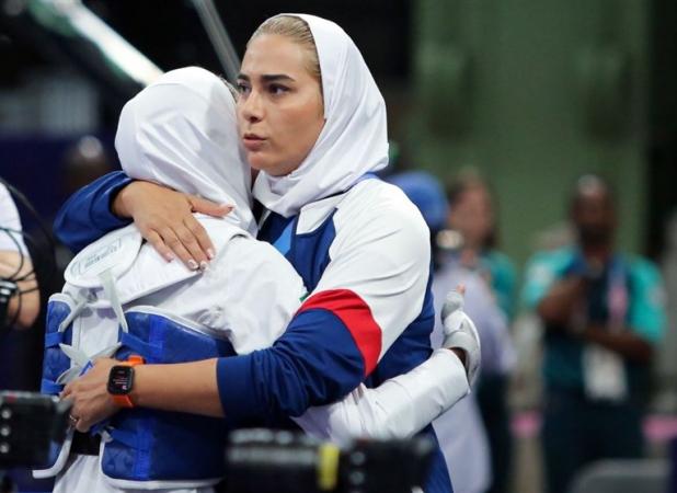 مهروز ساعی: ناهید کیانی مشاورهای درستی برای تغییر وزن ندارد