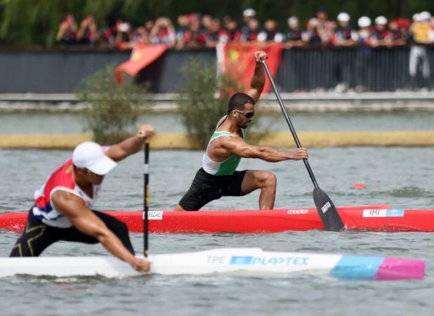 حریفان ملی‌پوشان آبهای آرام در المپیک مشخص شدند