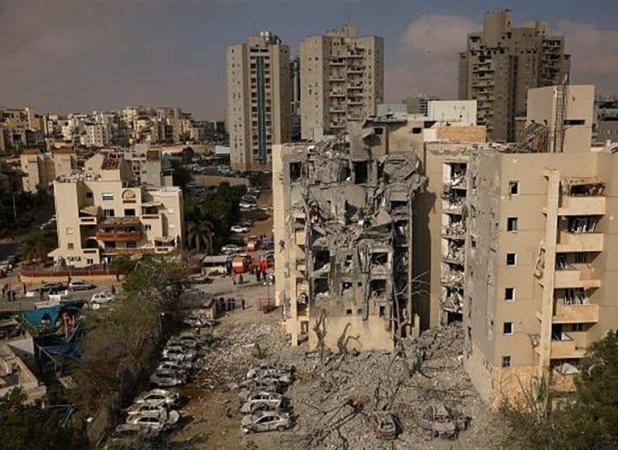 خسارت ۷ میلیارد دلاری رژیم صهیونیستی در ۱۰ روز
