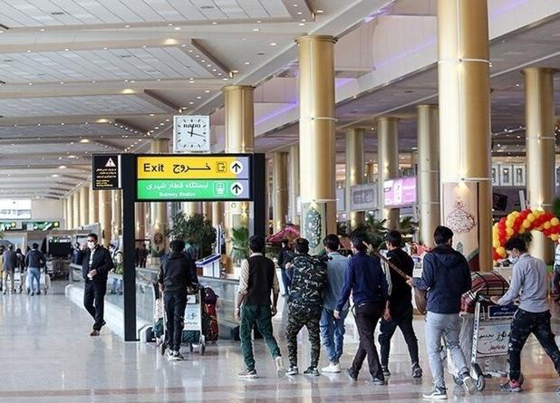 تا پنجم فروردین بیش از ۱.۵ میلیون مسافر هوایی جا به جا شدند