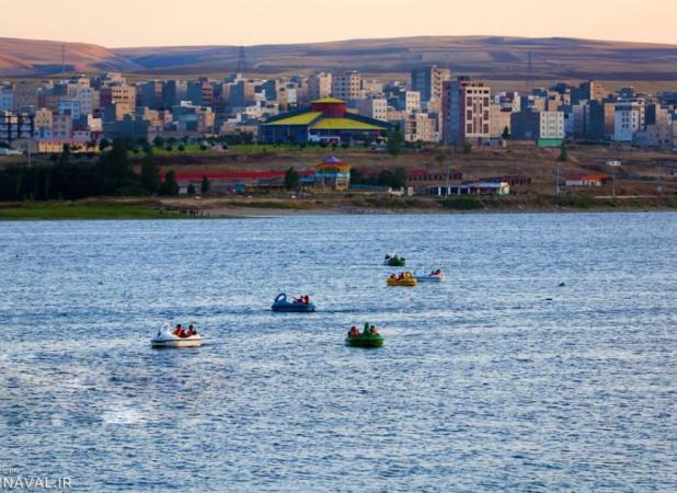 سرمایه گذاری برای توسعه گردشگری آبی اردبیل 