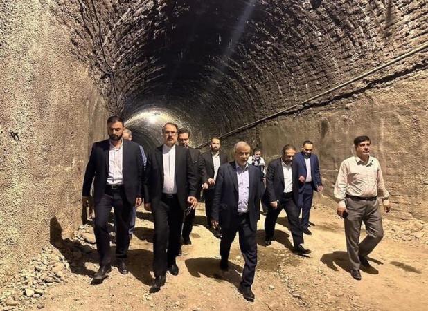 پروژه خط ۲ قطار شهری کرج به کجا رسید؟