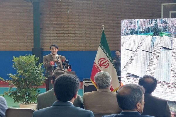 شهرداری تهران پیشرو در توسعه انرژی‌های تجدید پذیر است