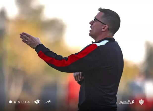 هشدار اوسمار به شمس‌آذر: فردا روز ماست!