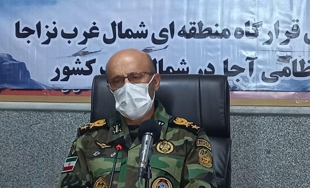 امیر سرتیپ حاجیلو: کشورهای مسلمان متوجه شده‌اند که آمریکا خیرخواه آنان نیست