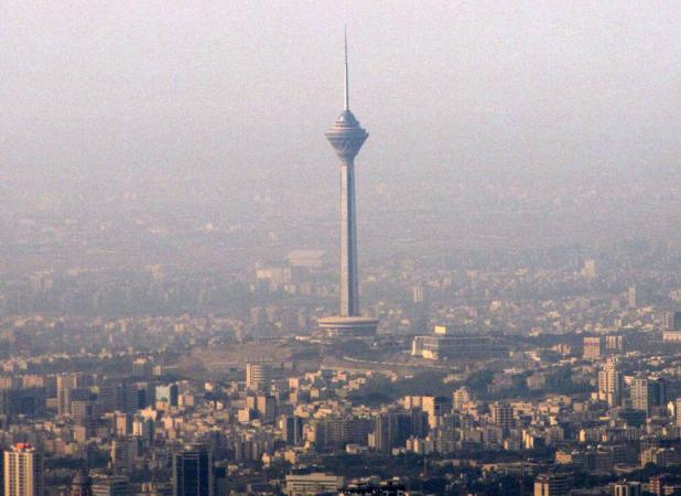 ۷ میلیارد دلار هزینه مرگ های ناشی از آلودگی هوا درایران