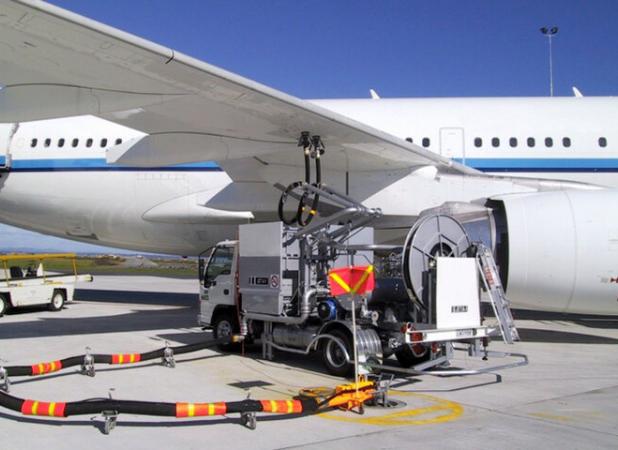 سوخت هواپیماهای سبک در پالایشگاه آبادان تولید می‌شود