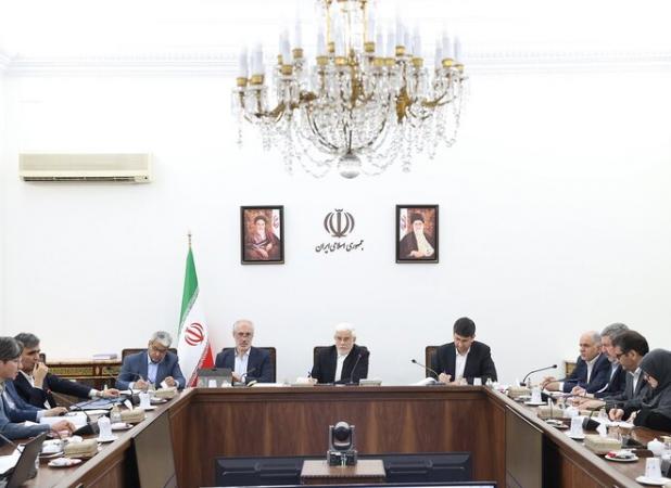 عارف: اصلاحات ساختاری اقتصادی دولت با جدیت پیگیری می‌شود