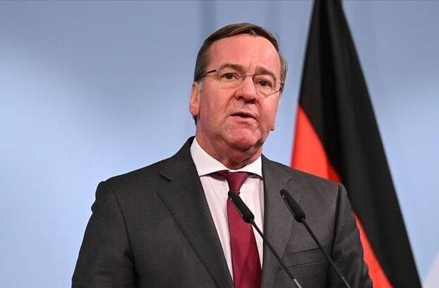 برلین: پوتین تمایلی به صلح نشان نداده است!