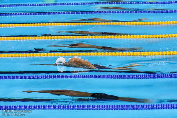  اردوی برون مرزی تیم ملی شنا بدون سرمربی