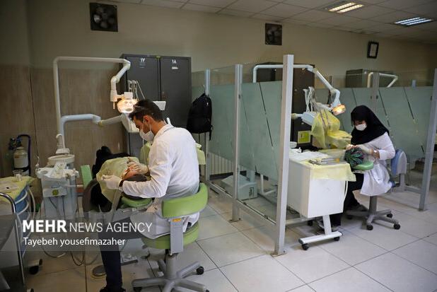 زارع: ۳۵۰۰ مددجوی اصفهانی تحت پوشش اردوهای درمانی جهادی قرار گرفتند