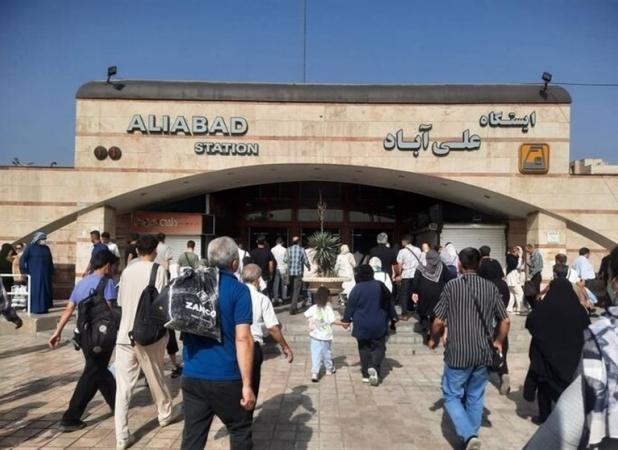 ادامه فعالیت بدون وقفه در خط یک متروی تهران