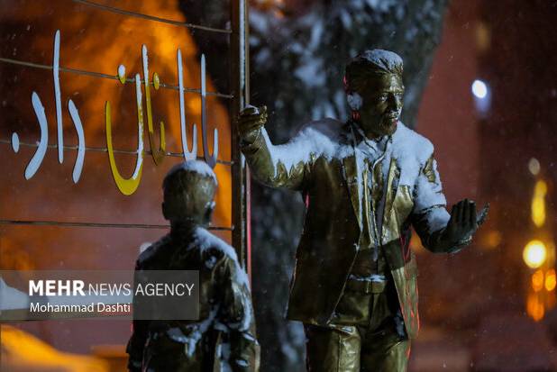 هشدار نارنجی هواشناسی؛ تشدید فعالیت سامانه بارشی در ۸ استان از فردا