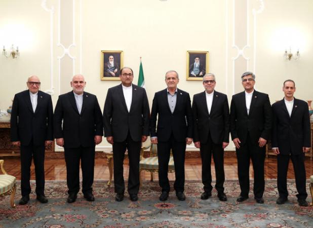 انتصاب ۶ سفیر جدید ایران؛ از آسیا تا آفریقا