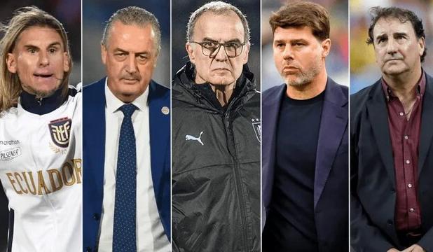 آرژانتین رکورددار مربی در جام جهانی ۲۰۲۶