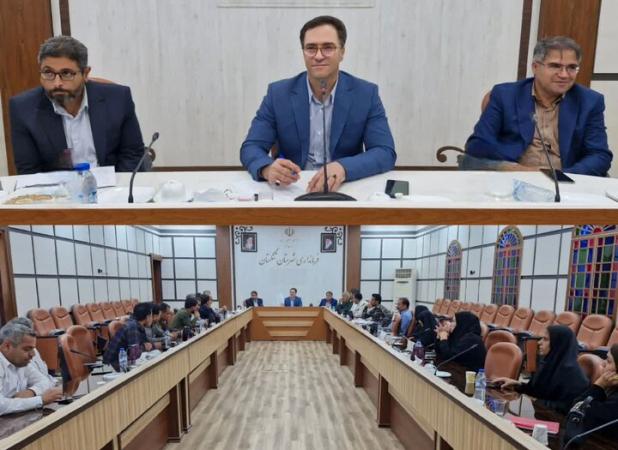 تمهیدات اعزام زائران تنگستانی به مرقد مطهر امام  (ره) اندیشیده شد