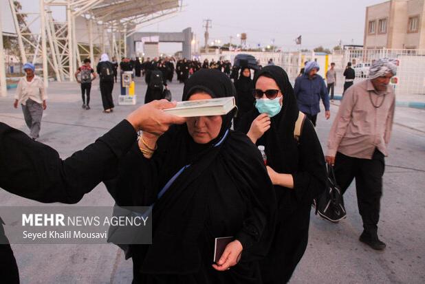 جذب اعتبارات ملی برای طرح‌های اربعین حسینی خوزستان ضروری است