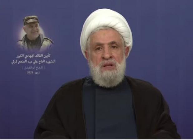 دبیرکل حزب‌الله: رژیم صهیونیستی هرگز نمی تواند سلاح را از ما بگیرد