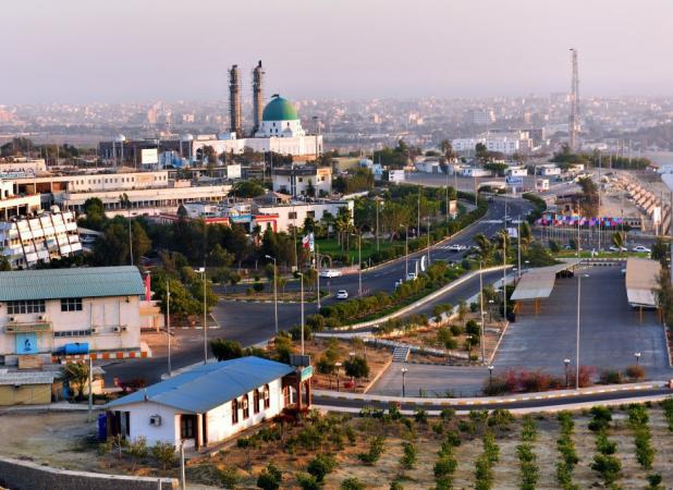 قرارداد چابهار با سرمایه گذاری 120میلیون دلار منعقدشد