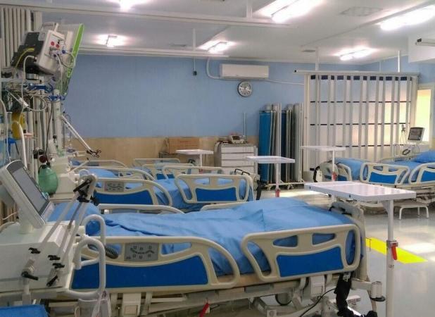 ۸ هزار تخت بیمارستانی جدید آماده افتتاح است