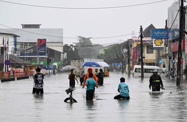 آمار کشته‌شدگان سیل جنوب تایلند به ۳۳ نفر رسید