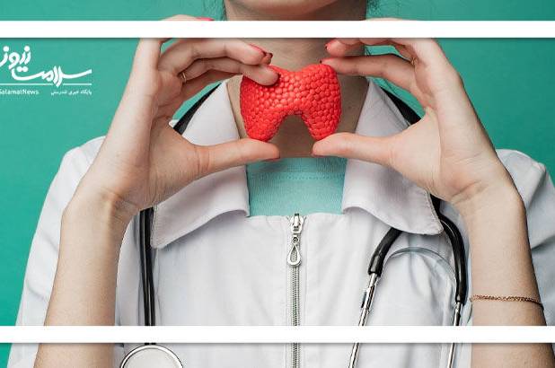 چگونه بفهمم مشکل تیروئید دارم؟