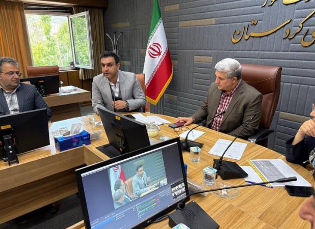 تدوین سندملی امنیت غذایی گامی مهم در کردستان برای تامین سلامت مردم است