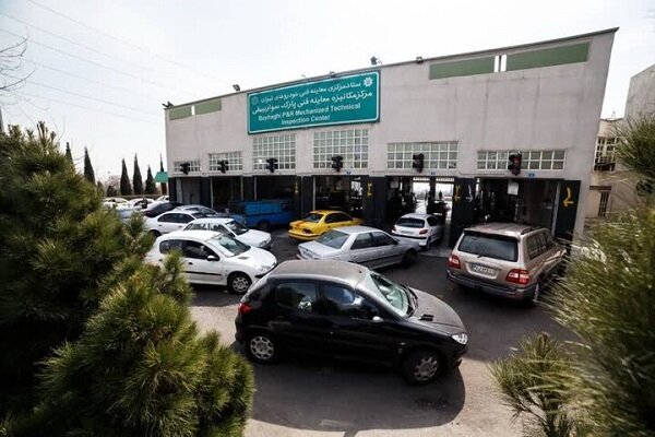 واگذاری راهبری ۶ مرکز معاینه فنی به بخش خصوصی