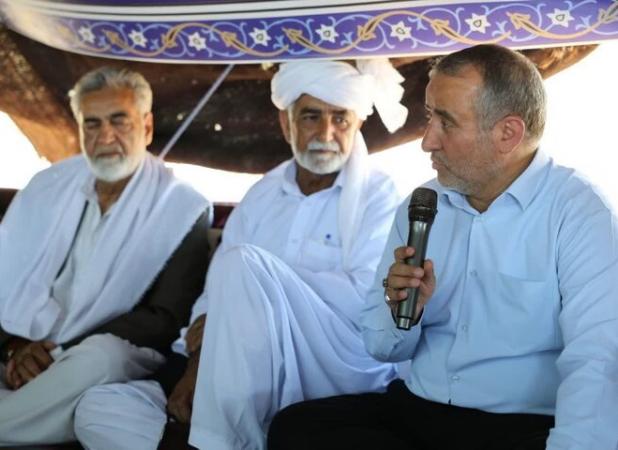 عشایر پیشگامان وفاداری به نظام و یاری‌گران توسعه هستند