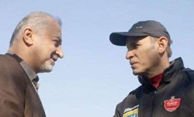 زمان جلسه مهم گل‌محمدی با پرسپولیس مشخص شد