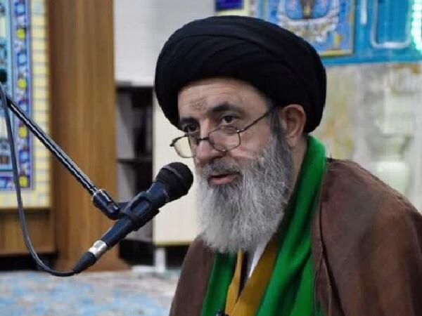 آیت الله معصومی: مبارزه با ظلم و فساد ضرورتی برای تحقق جامعه علوی است