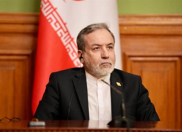 عراقچی: ایران در پاسخ قاطع هرگونه تعرضی تردید نمی‌کند