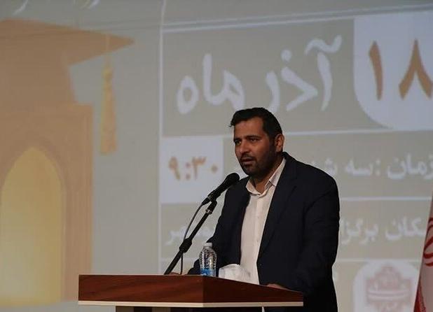 بهمیاری: صنعت کشور به تکنسین‌های متخصص دانشگاهی نیاز دارد