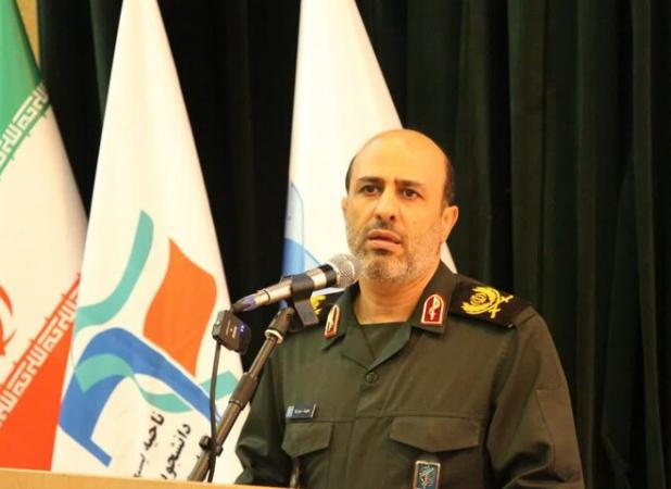 حیدرنیا: همت و اراده مسئولین کنگره ملی شهدای البرز را به اوج رساند