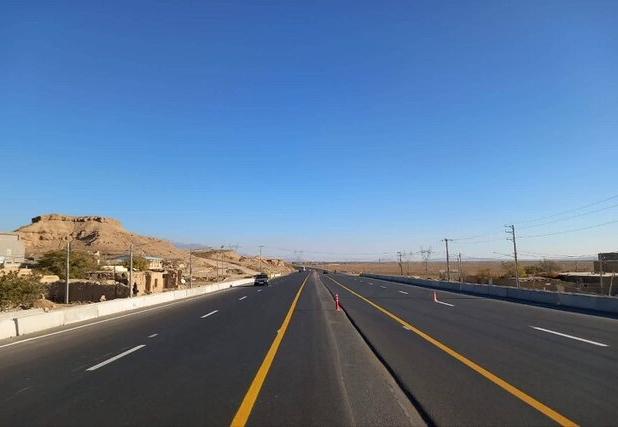 افزایش ۷۷ درصدی عملیات خط کشی شبکه راه‌های خراسان شمالی