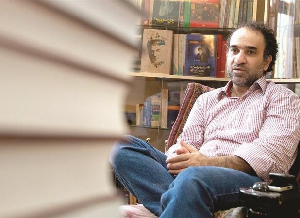 رضا امیرخانی با «بی‌وتن» به عراق می‌رود