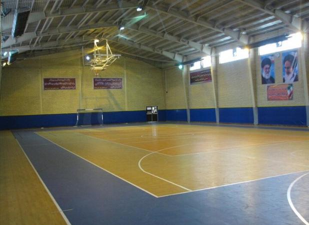 سرانه فضای ورزشی در بهشهر ۱۰۱ سانتیمتر است