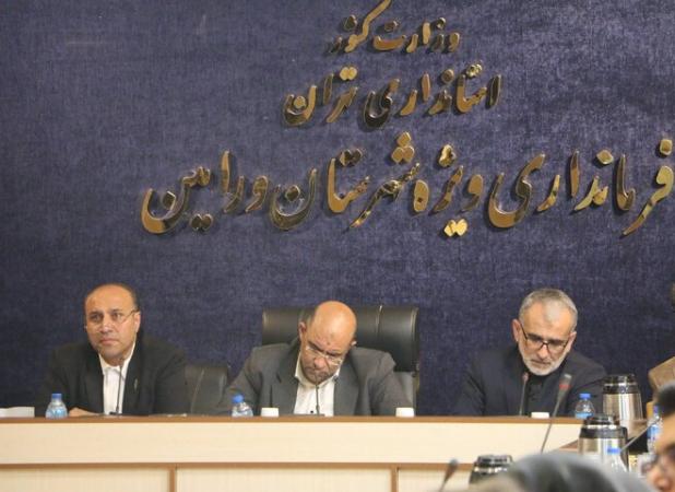 جمع‌آوری اتباع غیرمجاز و ممیزی انبارها در جنوب شرق تهران آغاز شد