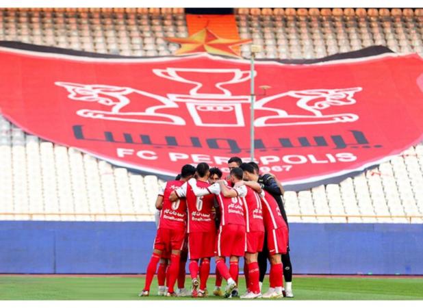 برنامه بازی‌های پرسپولیس در نیم‌فصل اول لیگ برتر