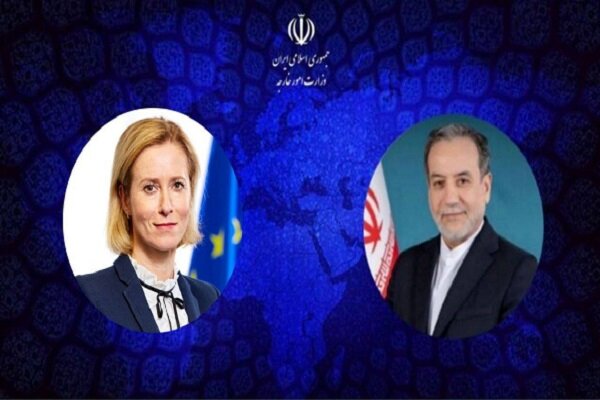 تأکید عراقچی بر نقش اروپا در حمایت از دیپلماسی