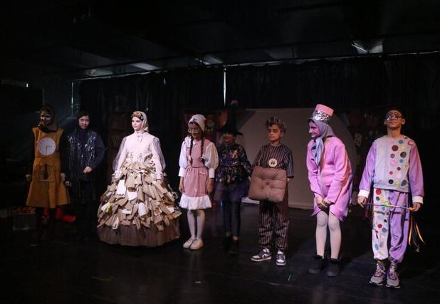 موسیقی نمایش کودک، دریچه‌ای به زندگی پرانرژی هنرمندان دارای معلولیت