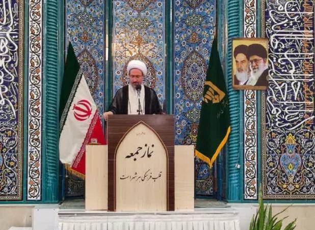 باوقار: توافق مصر بقای قدرت سیاسی و نظامی حماس را به نمایش گذاشت