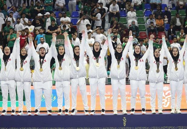 پرداخت پاداش بازی‌های آسیایی جوانان/ ۱۰۰ میلیون برای طلایی‌های ایران