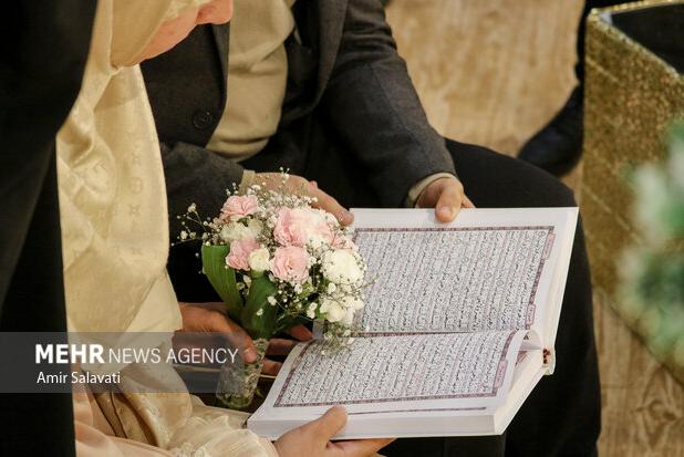 مشق ساده‌زیستی در اصفهان؛۱۵۰۰ زوج دانشجو به خانه بخت می‌روند