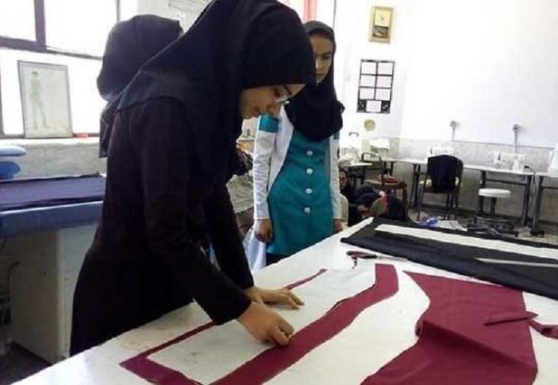 پیگیری برای گرفتن ۲ کد مدرسه فنی و حرفه‌ای دختران عشایری خراسان شمالی